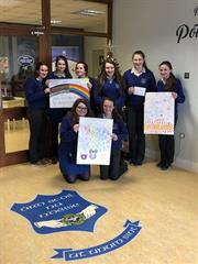 Minding Me Week in the Ard Scoil